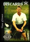 DISCARDS- Professional Disc Golfer Trading Cards
