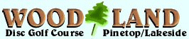 Woodland Disc Golf Course